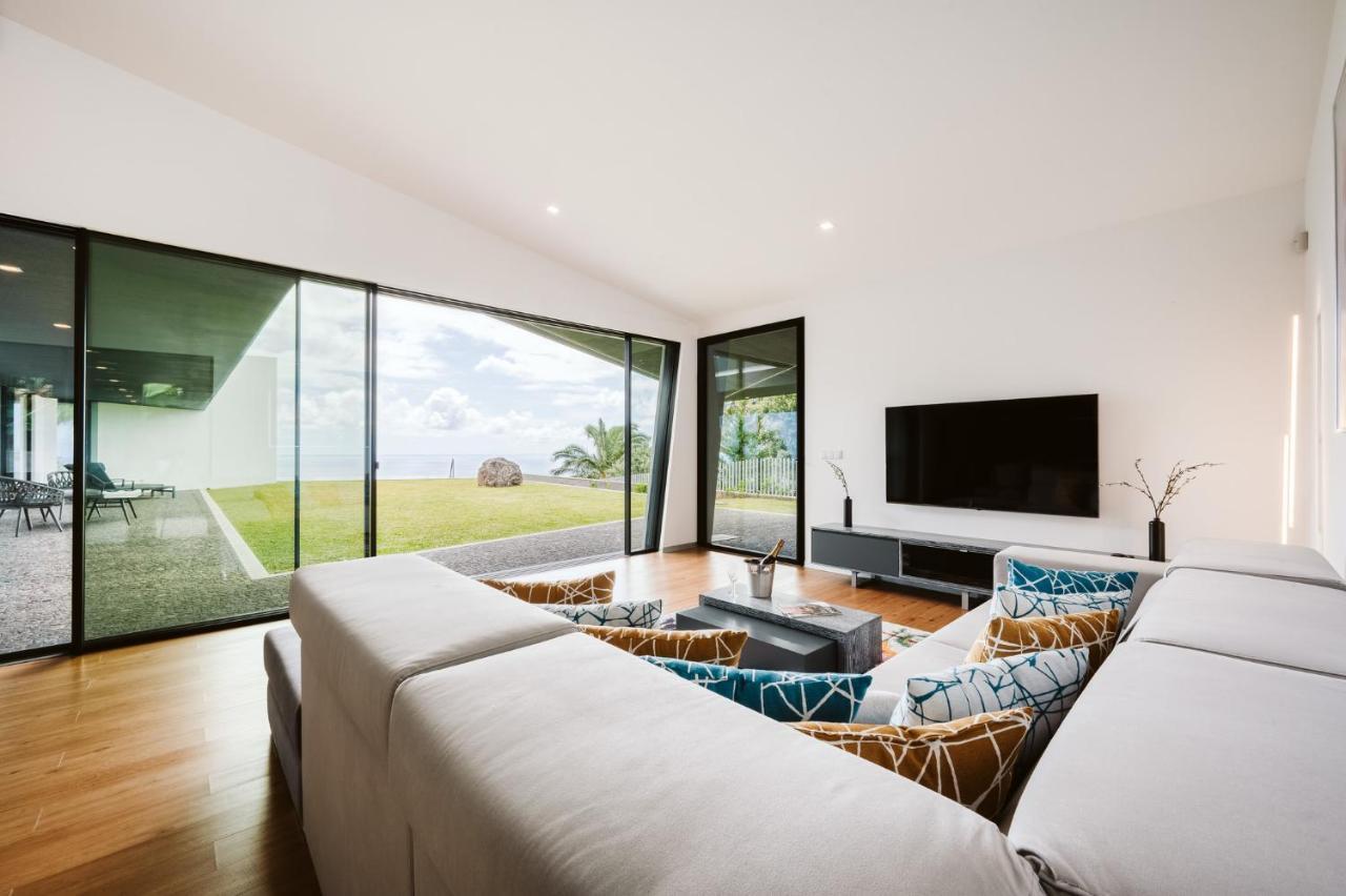 Vila Aguarelas With Pool By Stay Madeira Island Arco da Calheta  Exterior foto