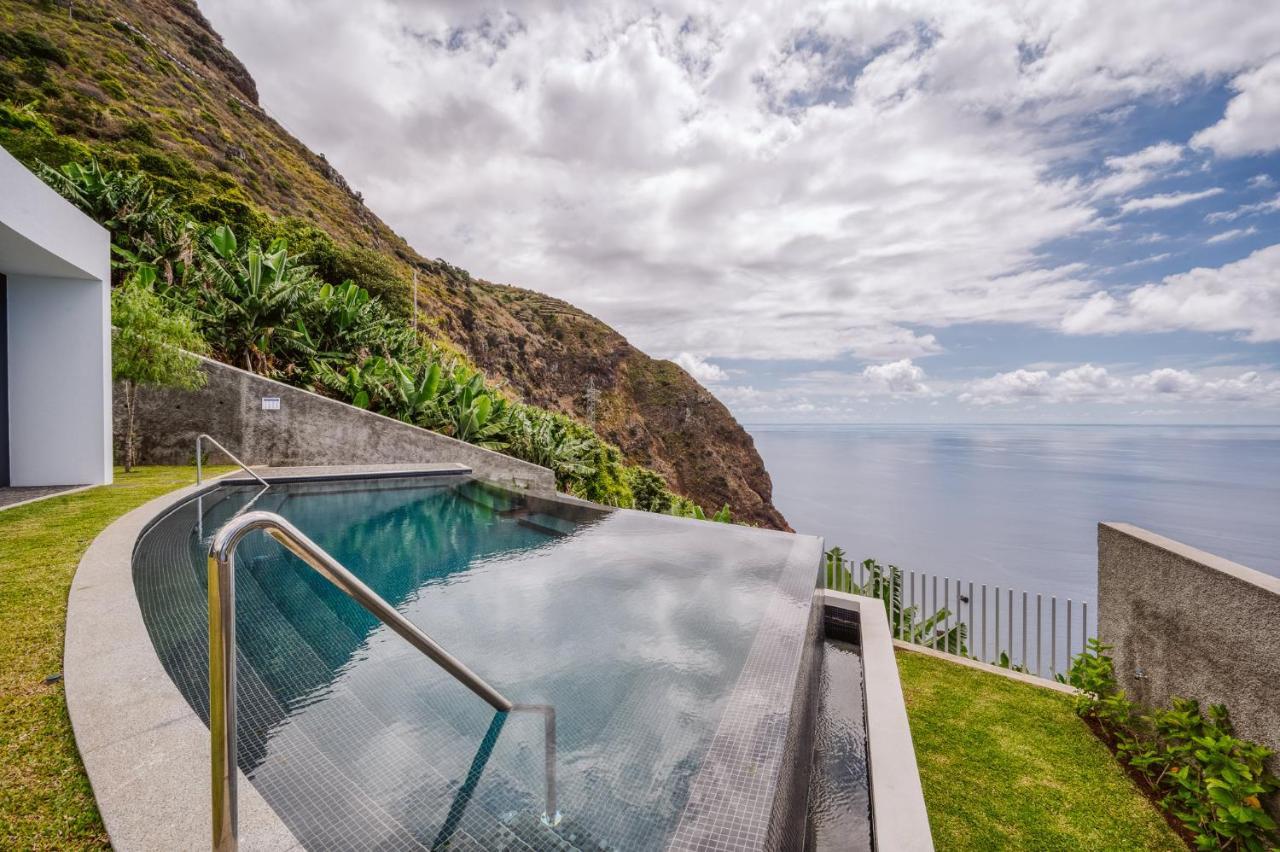 Vila Aguarelas With Pool By Stay Madeira Island Arco da Calheta  Exterior foto
